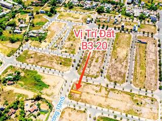 Chính chủ bán đất dự án riviera hội an complex  cầu hưng lai nghi dt 150m2 đường 10m5 giá 1.9 tỷ