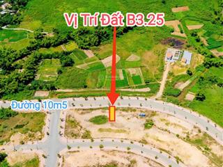 Chính chủ cần bán đất 150m2 đường 10m5 dư án lai nghi the riviera hội an complex giá chỉ 12.6tr/m2