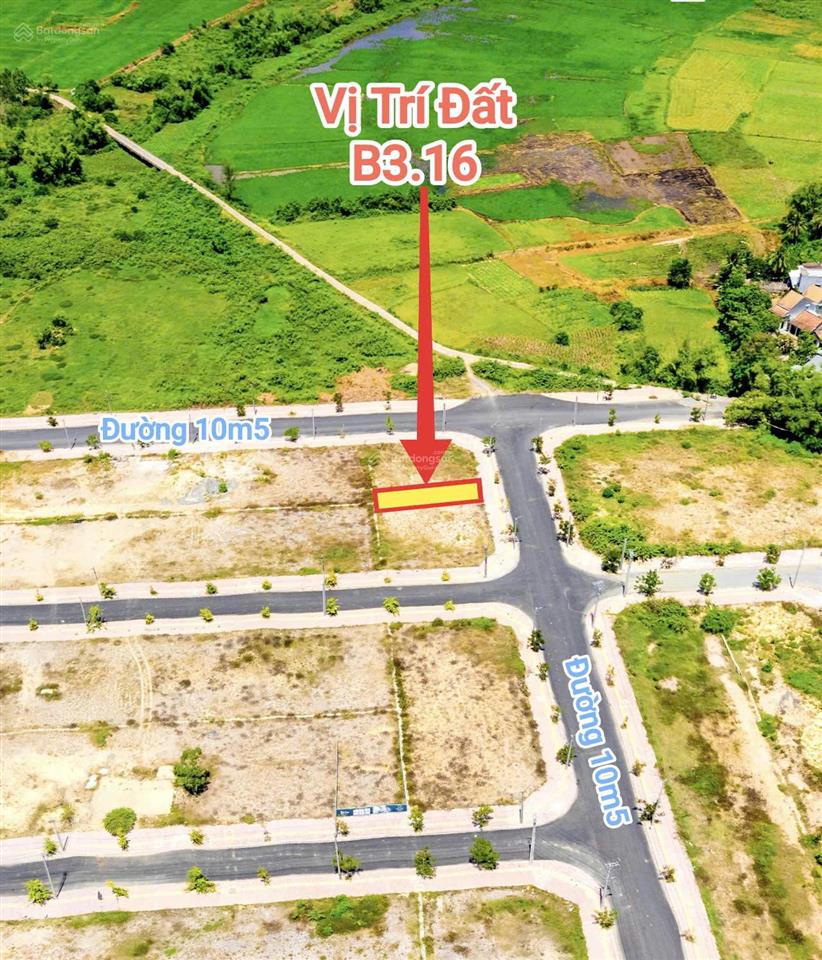 Chính chủ gửi bán đất nền b3.16 dự án cầu hưng lai nghi gđ2 dt 150m2 đường 10m5 giá 1.85 tỷ