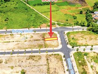 Chính chủ bán đất nền b3.16 dự án cầu hưng lai nghi gđ2 dt 150m2 đường 10m5 giá 1.85 tỷ