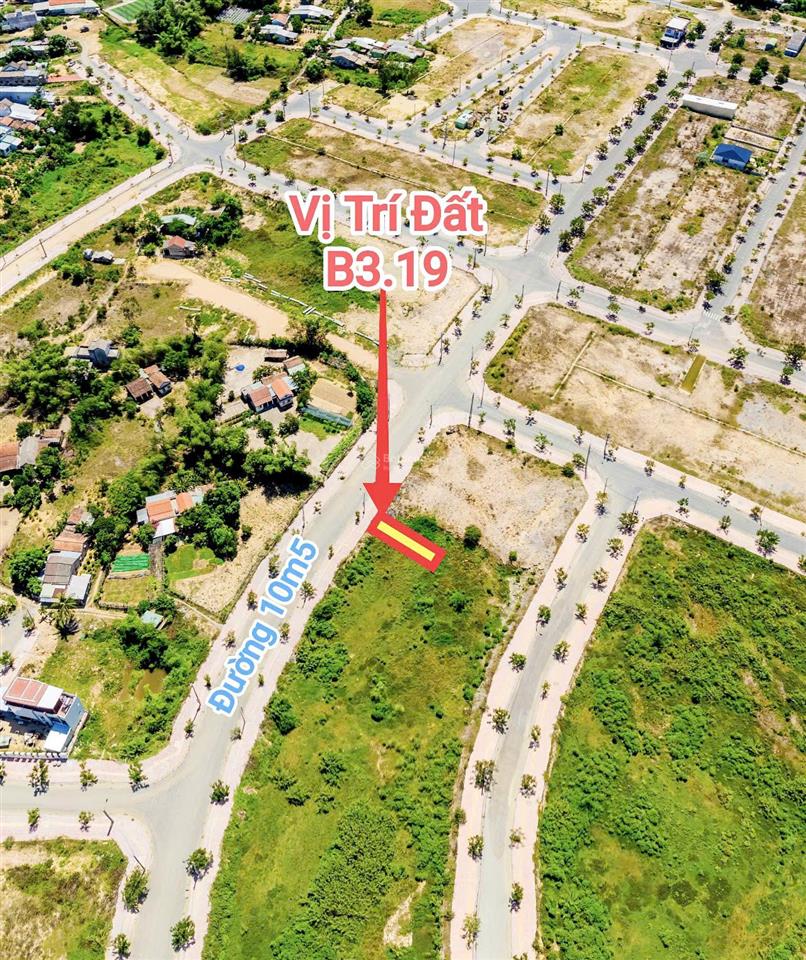 Chính chủ cần bán đất nền dự án hội an green village đường 10m5 dt 150m2 giá 1.95 tỷ b3.19