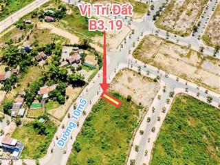 Chính chủ cần bán đất nền dự án hội an green village đường 10m5 dt 150m2 giá 1.95 tỷ b3.19
