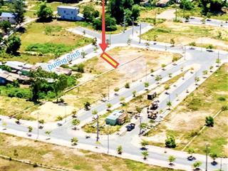 Bán đất nền dự án riviera hội an complex b2.31 dt 126m2 đường 7m5 giá 1.55 tỷ rẻ nhất dự án