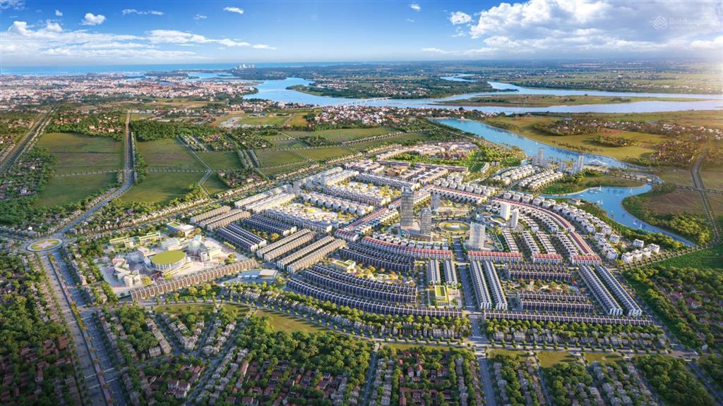 Bán đất b3.07 dự án riviera hội an complex b3.07 đường 7m5 dt 131m2 hướng nam giá 1.5 tỷ