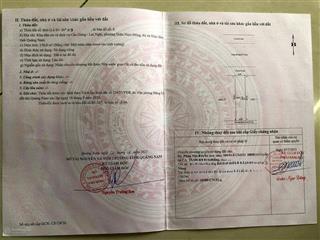 Chính chủ cần bán đất nền b1.26* đường 15m có sổ đỏ dự án lai nghi dt 156m2 giá 21.8 tr/m2