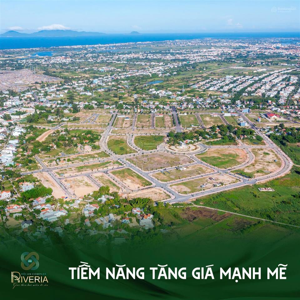 Mở bán chính thức dự án hội an green village! giỏ hàng 100 lô giá chỉ từ 1,45 tỷ/lô