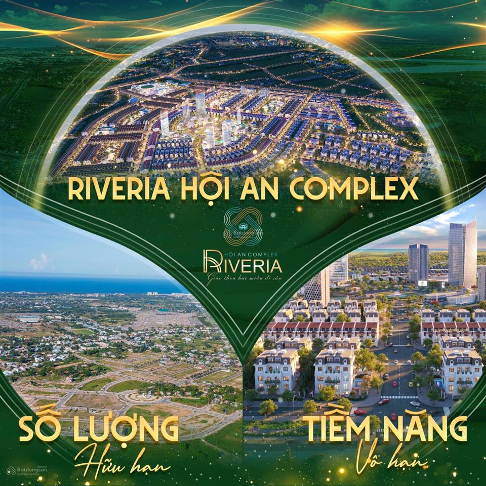 Mở bán chính thức dự án hội an green village! giỏ hàng 100 lô giá chỉ từ 1,45 tỷ/lô