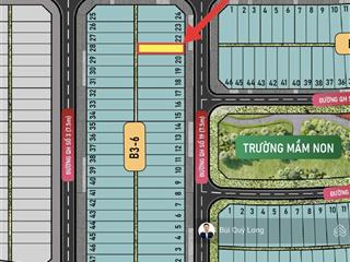 Chính chủ bán đất nền dự án new green villa hội an dt 150m2 đường 7m5 giá 12tr/m2 ( 1.8 tỷ)
