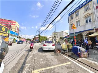 Đất full thổ cư 107.3m2 không lộ giới ngay chợ 339 phước long b, hxh 8m, gần trường th võ văn hát