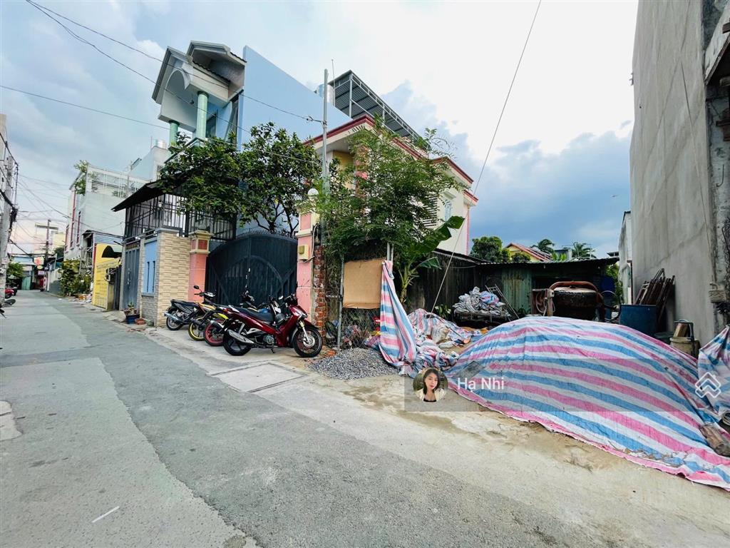 Đất vip hệ số 3 ngay vành đai 2 cách kha vạn cân 500m 242.4m2 11.2tỷ ngay đường số 11, trường thọ