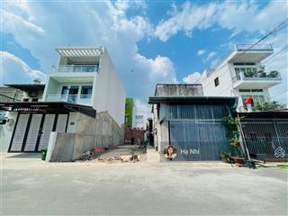 Duy nhất lô đất ngang 5m 7tỷ tặng nhà cấp 4 kdc đồng bộ an ninh nhất linh trung  tp. thủ đức