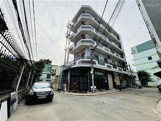 Xây chdv 1 trệt 4lầu! bán nhà ngang 5.5x26 tn 18tr/th  hxh 6m đ. hồ bá phấn, phước long a