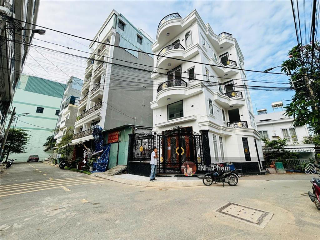 Lô đất đẹp vuông vức 60m2 ngang 6m 5.65tỷ hxh 6m hồ bá phấn, ngay xn, ga metro phước long a