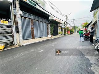 Hot hiếm! bán nhà 3 tầng mt đường số tây hoà phước long a, cách hồ bá phấn 100m, ga metro xn 500m