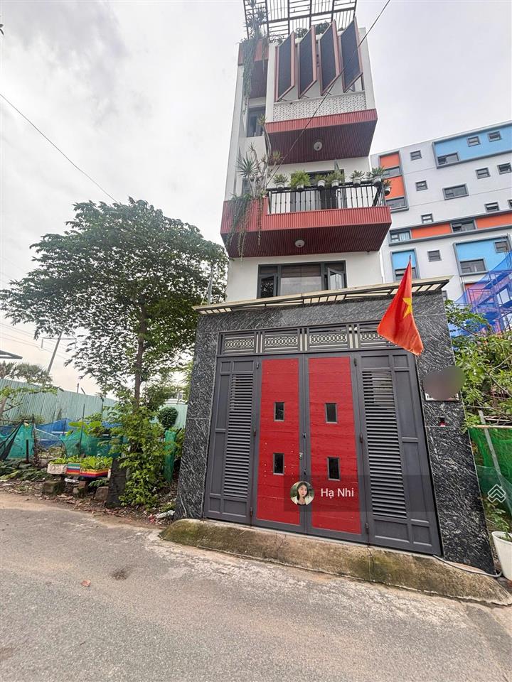 Vip hot! kdc đồng bộ an ninh, vị trí đáng sống nhất trường thọ, full thổ 76m2 ngang 4.5m chỉ 7tỷ