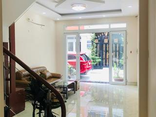 Nhà 4 tầng đẹp vào ở ngay chỉ 6.3tỷ ngay dương đình hội quận 9  khu công nghệ cao chỉ 5ph