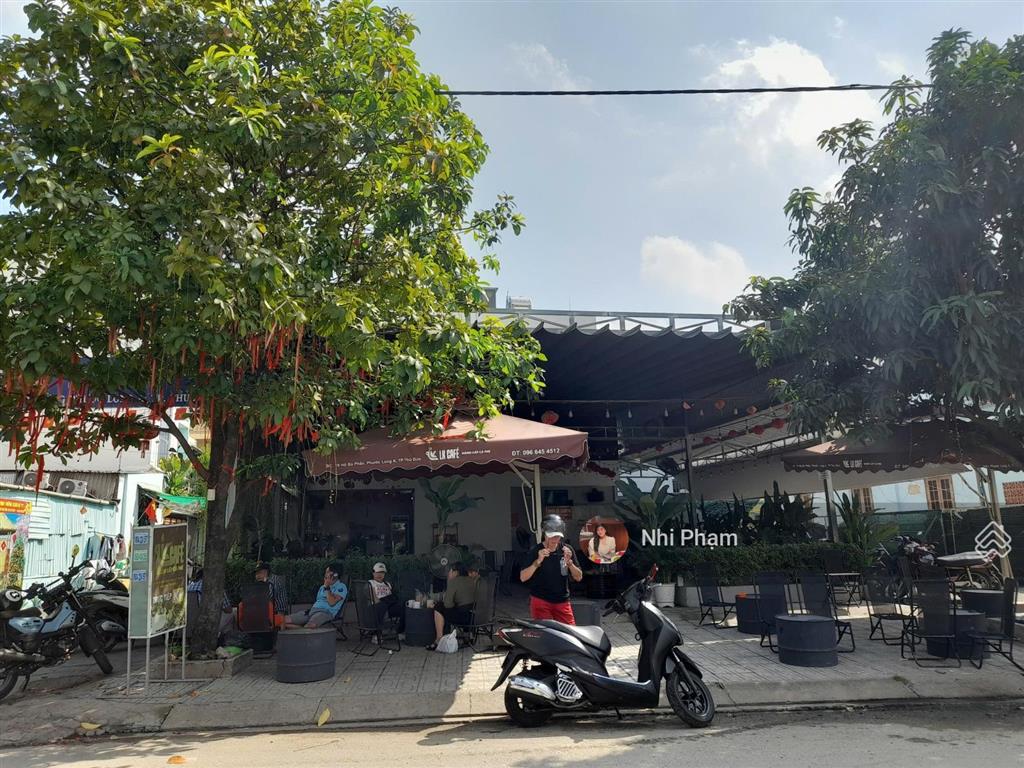 Siêu phẩm phân lô  chdv! lô đất 8x16m đ. hồ bá phấn, phước long a, ga metro phước long 500m