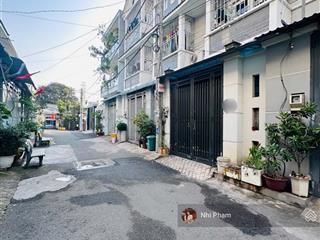 Nóng hổi chỉ còn duy nhất 1 căn nhà 3 tầng phân khúc 5tỷ hxh tại hiệp phú, quận 9