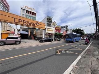 Sót 1 căn mtkd kha vạn cân 330m2 ngang 9m kế hoàng diệu 2, vuông vức, vị trí cao ráo