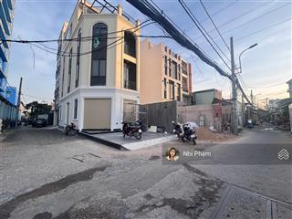 Còn sót lại 1 lô đất 140m2 9 tỷ cạnh trường cđ công nghệ hcm ngay phạm văn đồng  kha vạn cân 50m