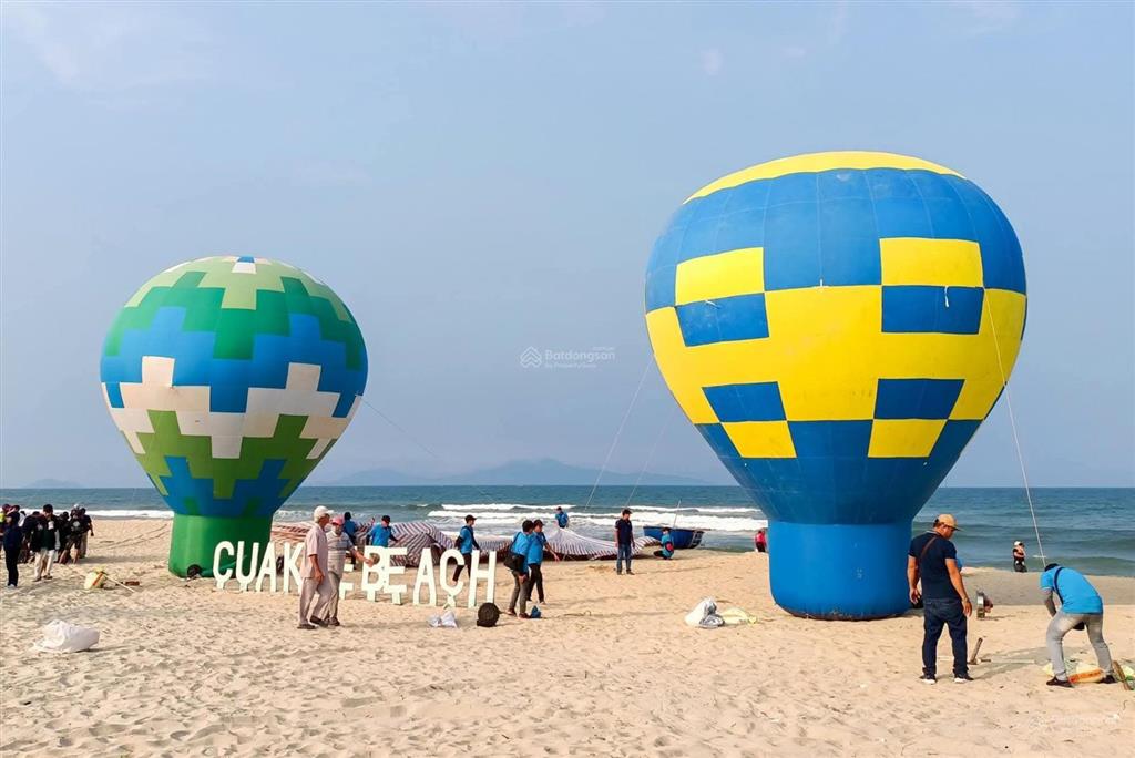 1750m2 đất ở 3mt bê tông oto, cách biển cửa khe nam hội an 500m, giá sụp hầm chỉ 2tr/m2