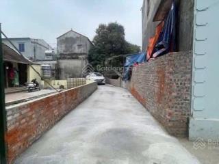 Gấp nhỉnh 4tỷ có ngay lô đất đẹp  mai lâm đông anh  diện tích 45m²