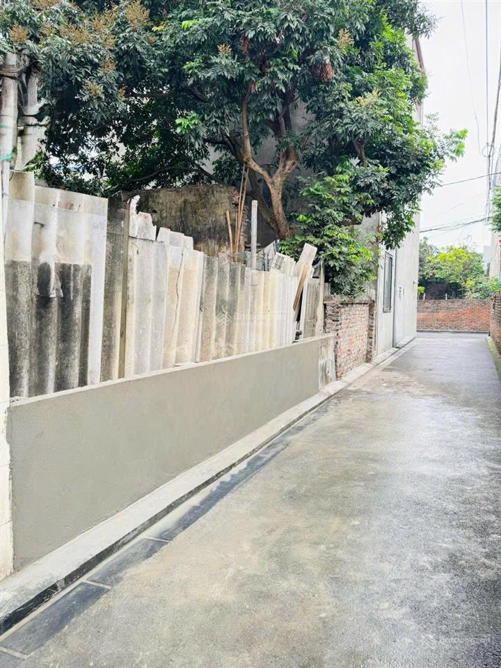 B.án đất thổ cư du nội 50m đông anh vị trí đẹp, tiện ích đầy đủ đường thông ô tô