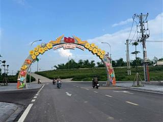 Bán gấp! đất đẹp mai hiên  mai lâm  đông anh  giá đầu tư diện tích 51m²