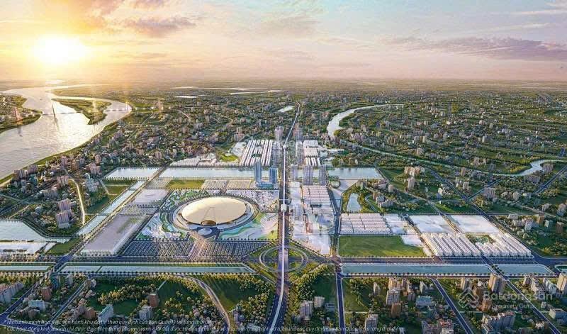 Cơ hội sở hữu lô đất vàng tại mai lâm đông anh