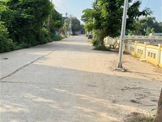 Nhỉnh 3 tỷ có lô đất 48m2 tại thái bình, xã đông anh gần đường ô tô tránh gần vinhomes cổ loa