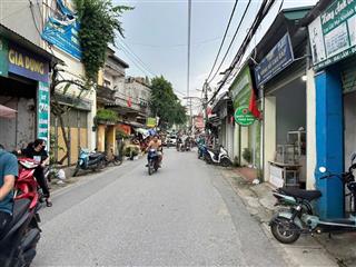 Đất đẹp mai lâm 46m2 ô tô ngủ trong đất gần cầu tứ liên chỉ hơn 4 tỷ