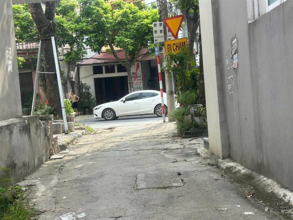 Bán đất xóm vang  cổ loa, đông anh oto đỗ cửa