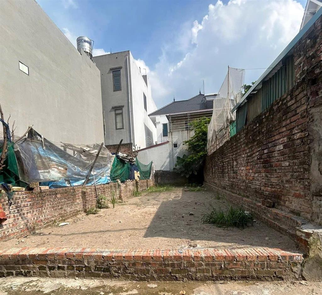 Bán đất xóm vang  cổ loa, đông anh oto đỗ cửa