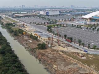 Bán đất trung thôn đông hội đông anh oto đỗ cửa nhỉnh 7 tỷ cạnh vin cổ loa