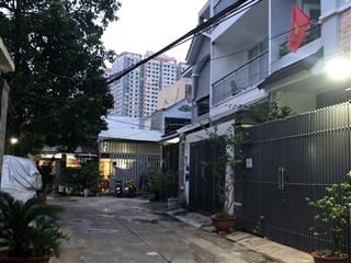 Nhà siêu đẹp hxh  dt97m2 ngang 5m  siêu vuông vắn  4 tầng  vị trí đắc địa  giá không tưởng