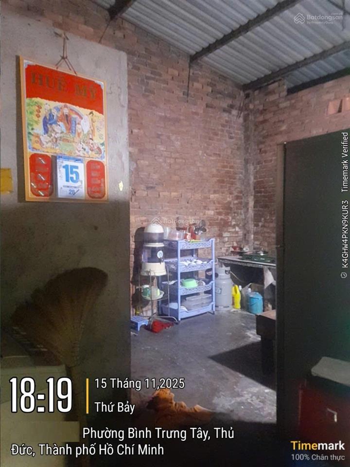 Khẳng định giá nhà mt tốt nhất khu vực  chỉ ~75 tr/m2  bán đất 97m2 tặng nhà  ôtô đỗ cửa quận 2