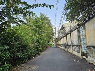 Cam kết rẻ nhất khu vực  đất đẹp 200m2 ngang 8m  1 chủ từ đầu  thạnh mỹ lợi  q2  chỉ 5.8 tỷ tl