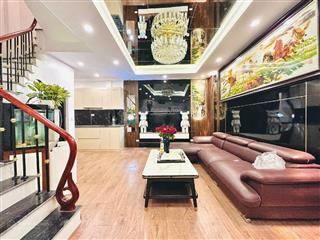 Bán nhà phố trần khát chân  hbt  full nội thất  gần phố