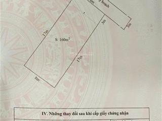 Bán đất vàng 160m² tuyến 2 lê hồng phong gần cổng chợ lũng hoa  0974 502 *** anh thương
