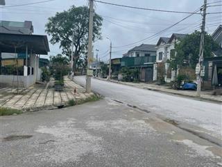 Đất chính chủ khu tái định cư bờ siu, hà lộc, thị xã phú thọ, lô góc, 132m2, giá 1,65 tỷ