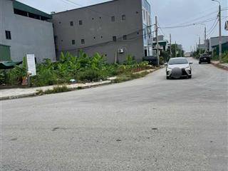 Bán đất lô góc khu tái định cư bờ siu hà lộc, thị xã phú thọ, bên cạnh khu cn phú hà, 300m2