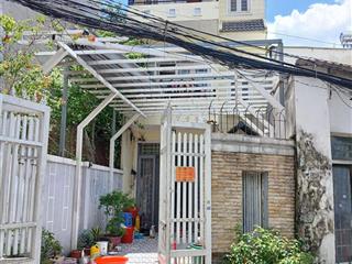 Bán nhà 3 tầng  nở hậu  dt 100m2  p. 14, gò vấp, giá chỉ 7x tỷ. gần quang trung