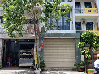 Mặt tiền kinh doanh đỉnh khu tham lương  dương thị giang  nhà 4 tầng  dt 75m2  chỉ 11.5 tỷ tl