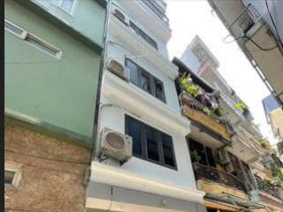 Bán nhà sát mặt phố lê trọng tấn 33m2, 13,9 tỷ, 5 tầng, kinh doanh  giá hợp lý