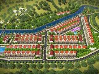 Bán đất mặt đường 313  khu đô thị riverside yên lập, phú thọ 175m2 chỉ 6 tỷ