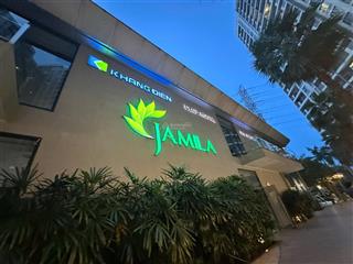 Bán căn shophouse jamila khang điền diện tích 111m2