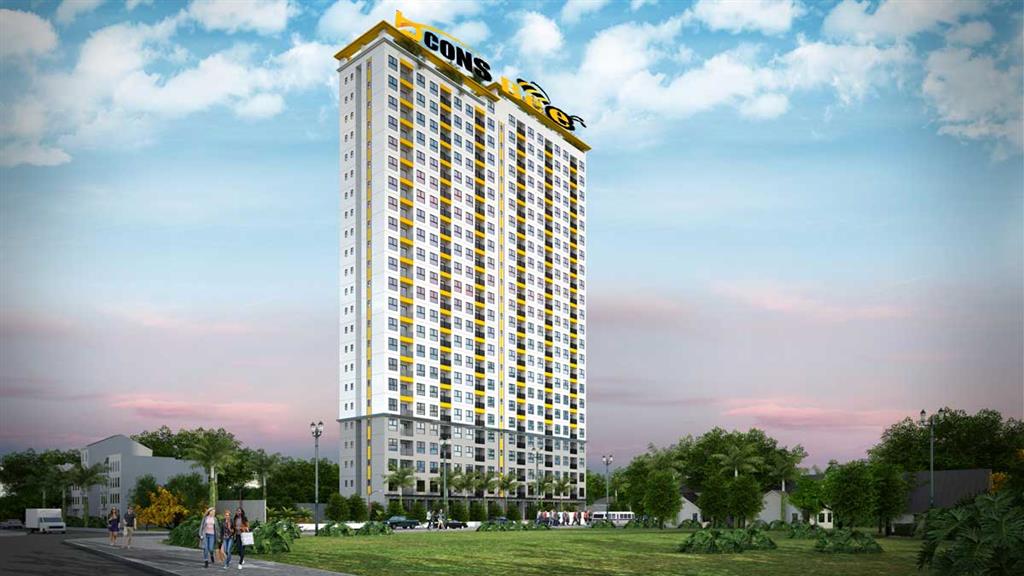 Bán bcons bee giá tốt  2pn  45m2  chỉ 1,72 tỷ  bao sang sổ  0357 709 *** ms hằng