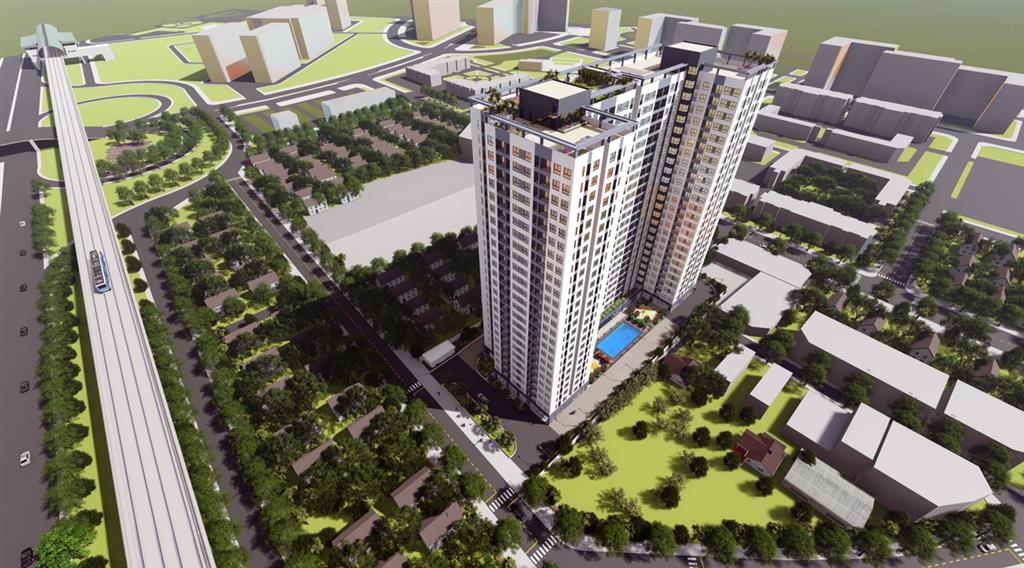 Bán căn hộ 3pn/2wc giá tốt bcons miền đông, view xịn sò 2,8 tỷ, 70m2   0357 709 ***