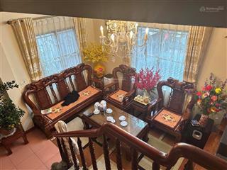 Bán nhà trần cung, ô tô đỗ cổng nhà diện tích 37m2x4 tầng giá 10 tỷ