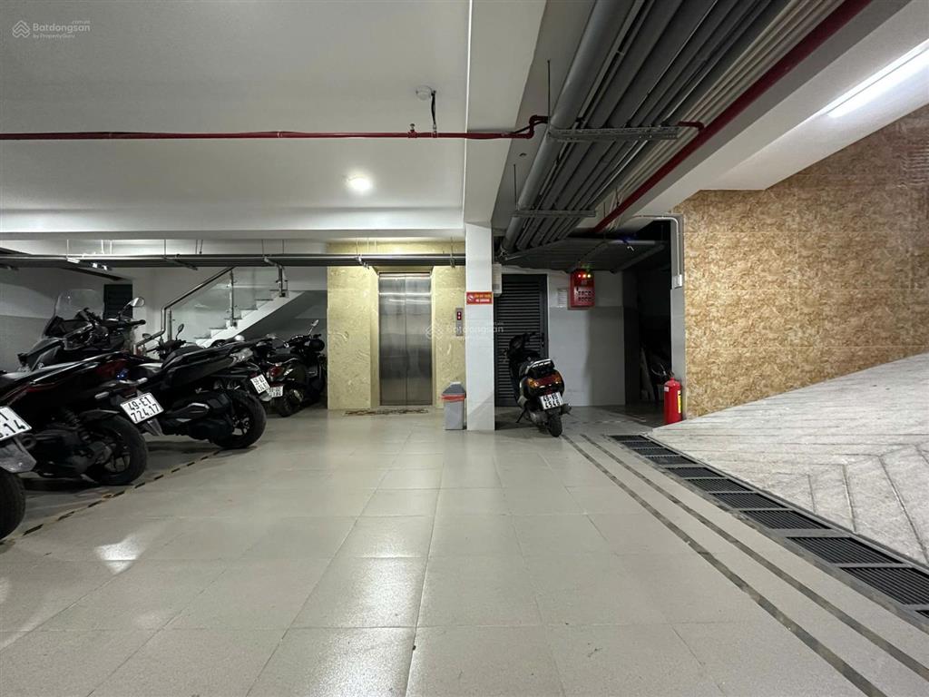 Căn hộ có balcony rộng thoáng, rộng 35m2 đường 3/2, q10